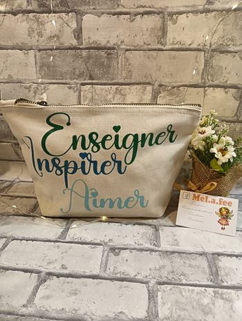 Trousse personnalisée