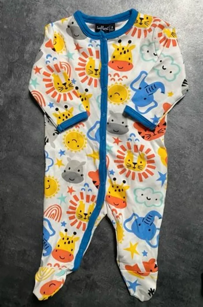 Pyjama x2 neufs influx - photo numéro 3