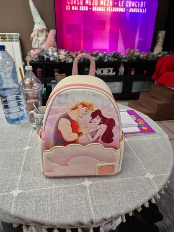 Loungefly hercule et megara