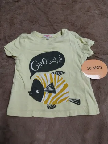 Teeshirt 18 mois