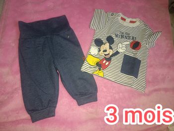 Ensemble mickey