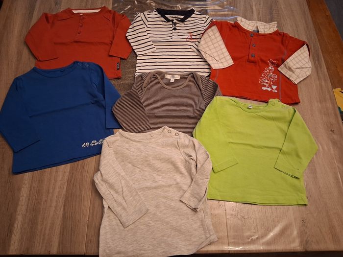 T-shirt ML 2 - photo numéro 2
