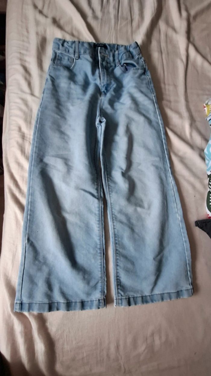 Jean large