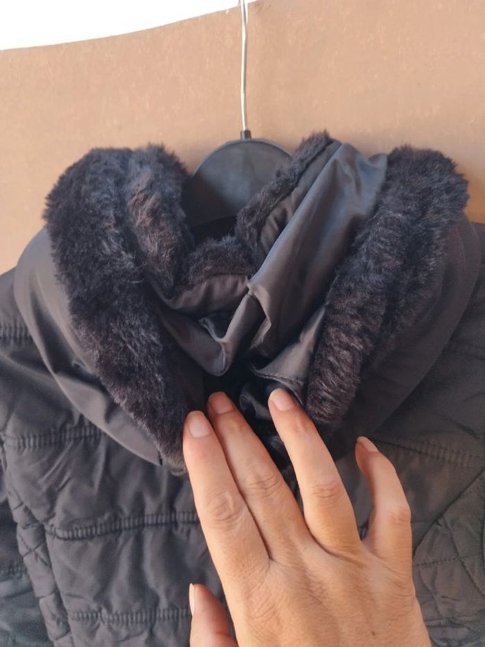 🔴Doudoune taille 10 ans - photo numéro 4