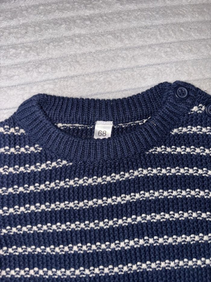 Pull maille - photo numéro 2