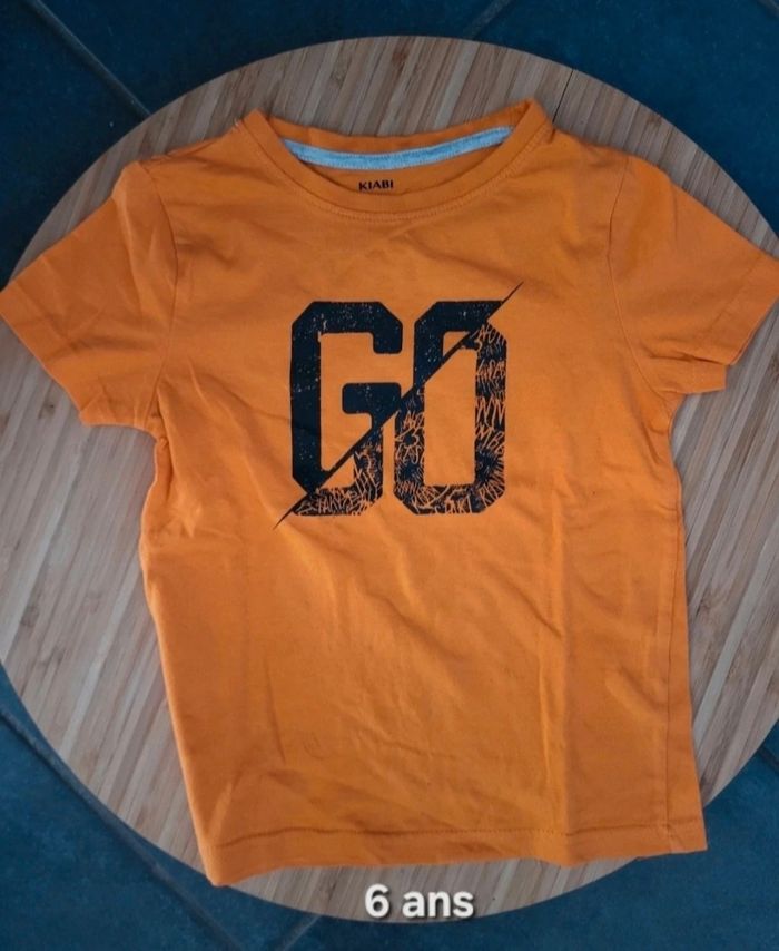 Gros lot vêtements garçon taille 6 ans - photo numéro 8