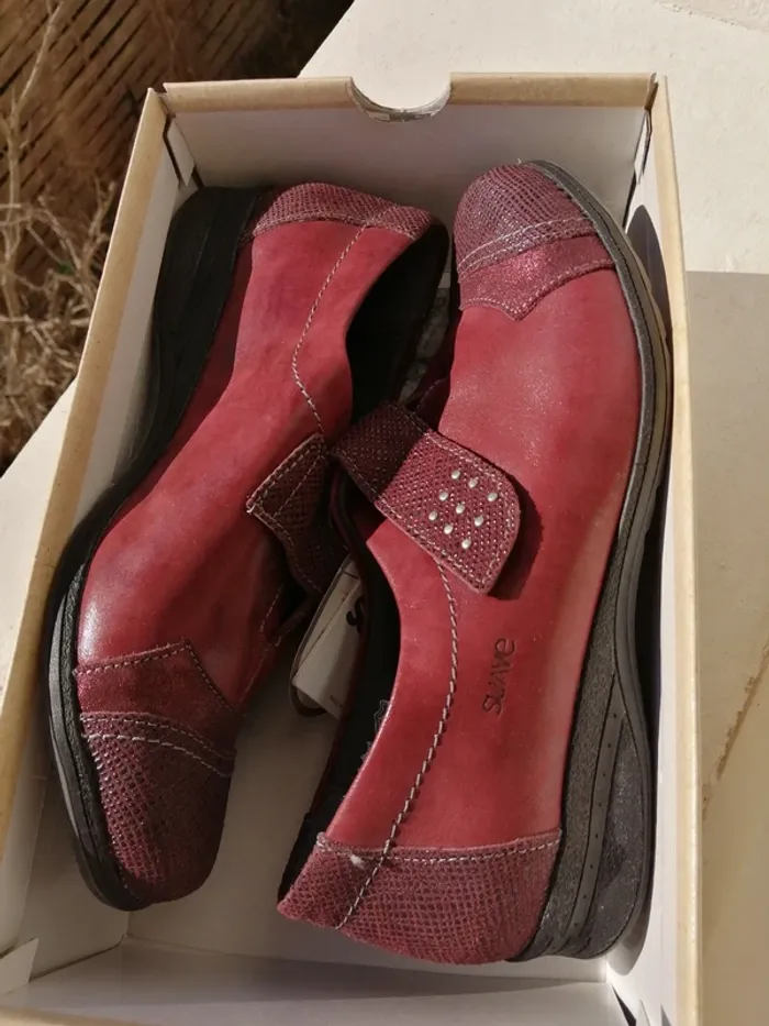 Chaussures suave