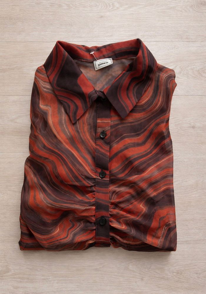 Chemise légère Pimkie – Taille S - photo numéro 3