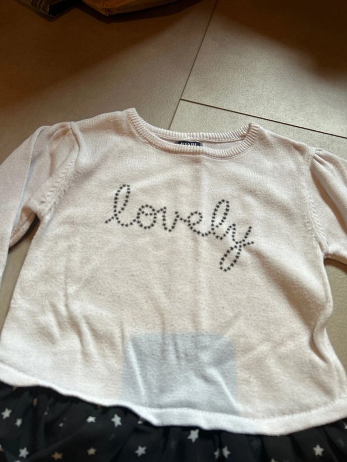 Robe manches longues, 3 ans - photo numéro 3