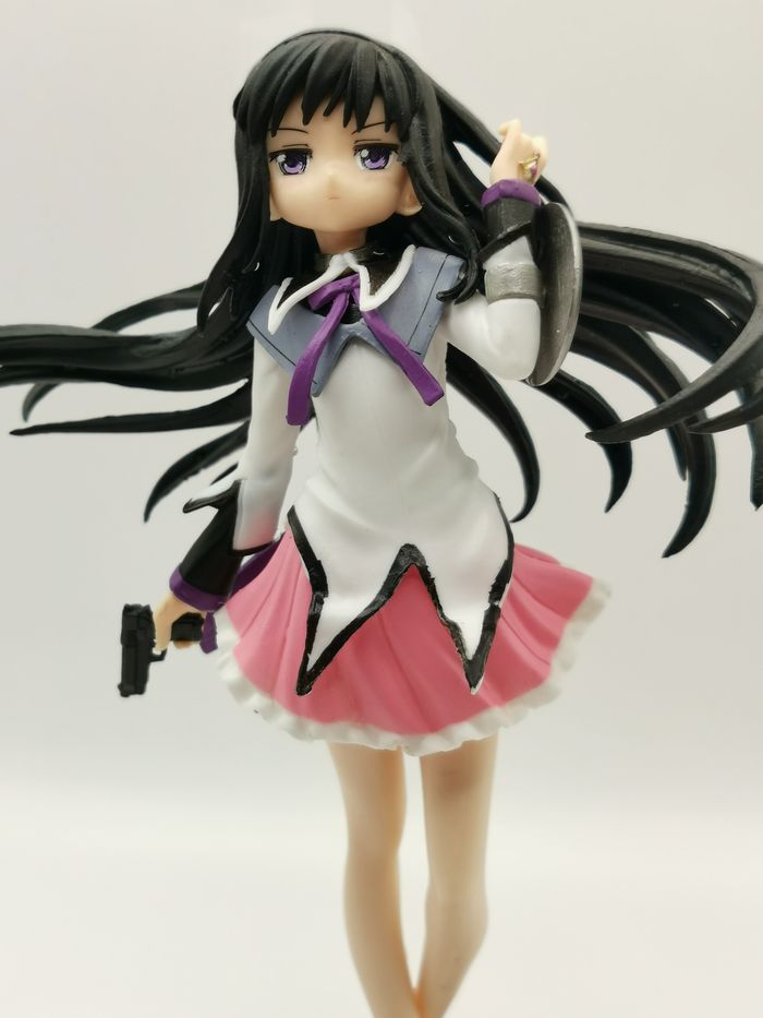 Figurine Homuka Akemi Puella Magi Madoka Magica