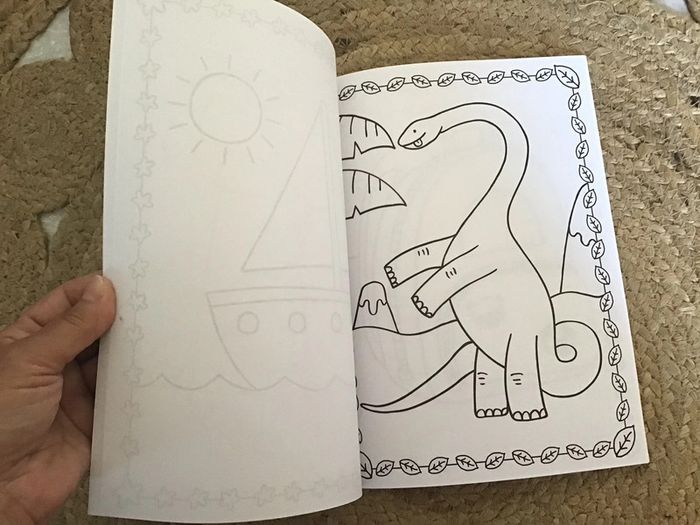 Livre 36 pages de coloriages super cool - photo numéro 4