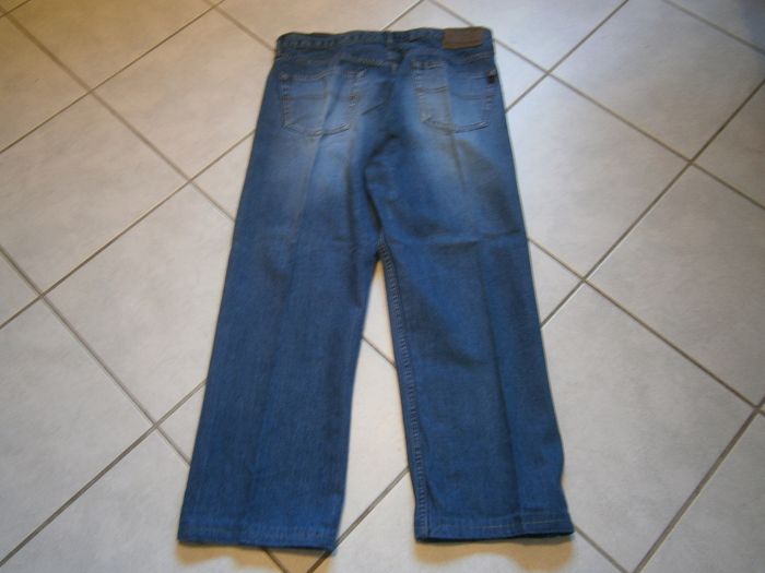 Jeans bleu COMPLICES Taille 42 - photo numéro 6