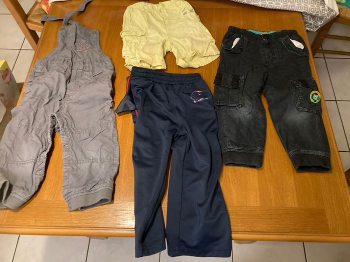 Lot vetements 23 mois garcon 18 pce - photo numéro 4