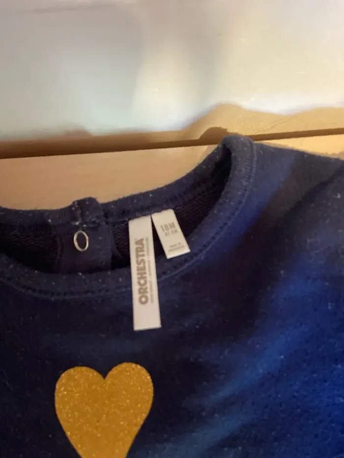 Robe 18 mois - photo numéro 2