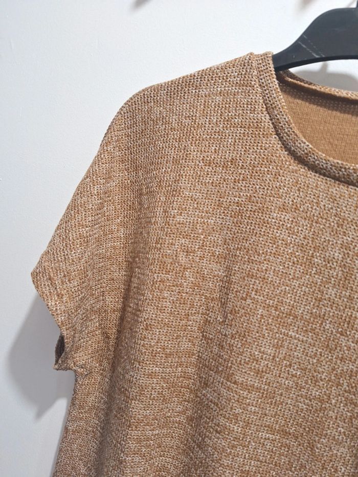 Pull fin taille l neuf - photo numéro 2