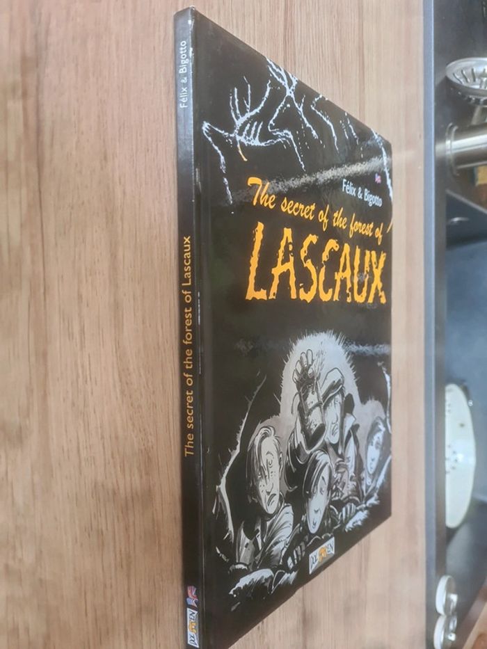 The secret of the forest of lascaux - photo numéro 5