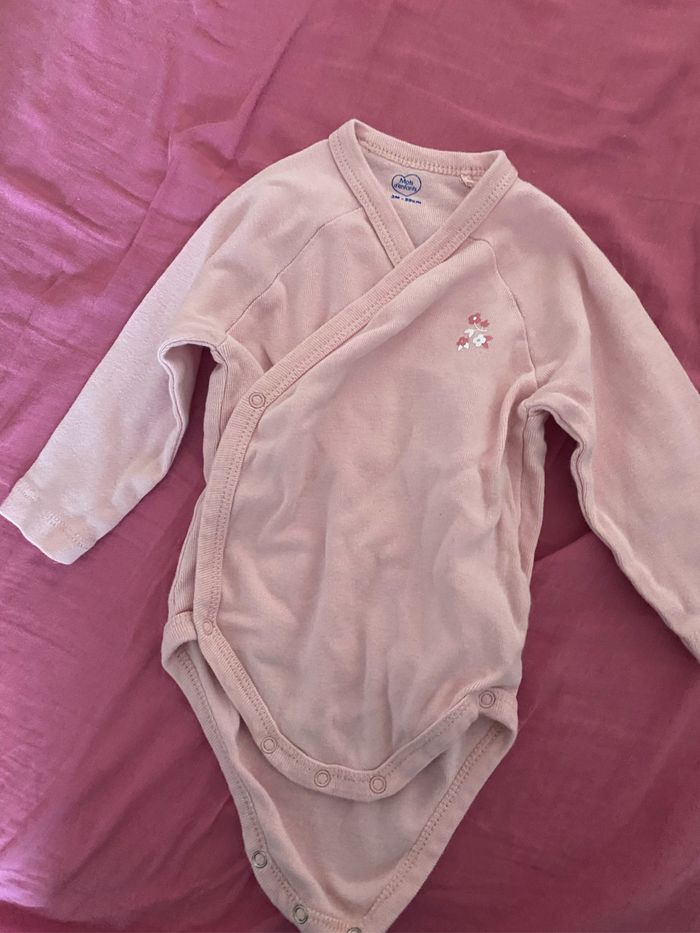 Bodie bébé fille