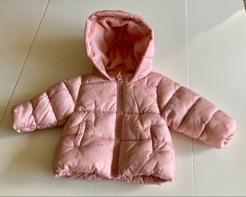 Manteau type doudoune 