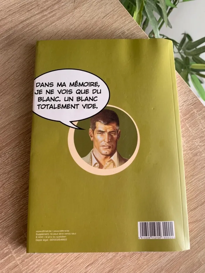 Livre XIII le monde de la bd - photo numéro 2