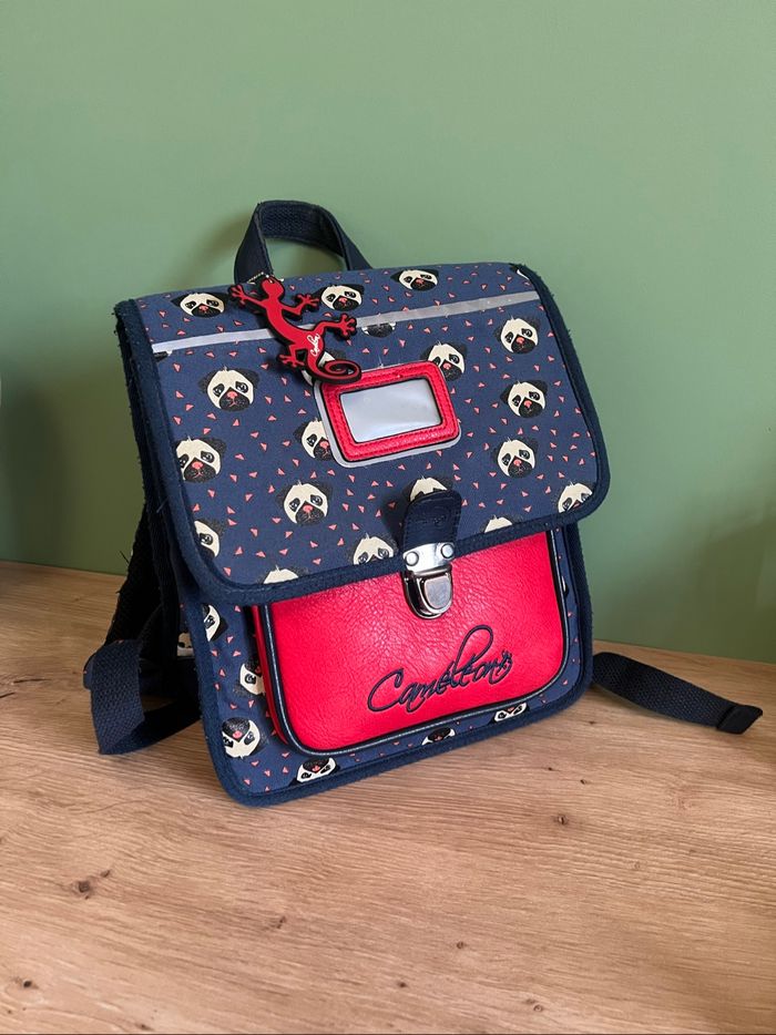 Cartable, enfants