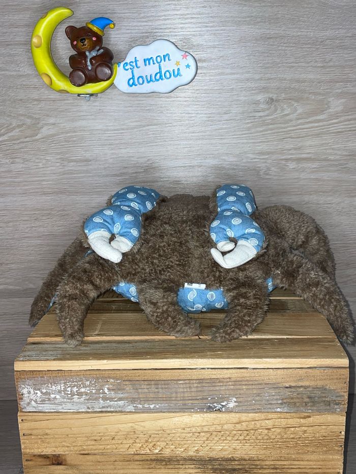 RGI25 doudou crabe 🦀 Han - photo numéro 2