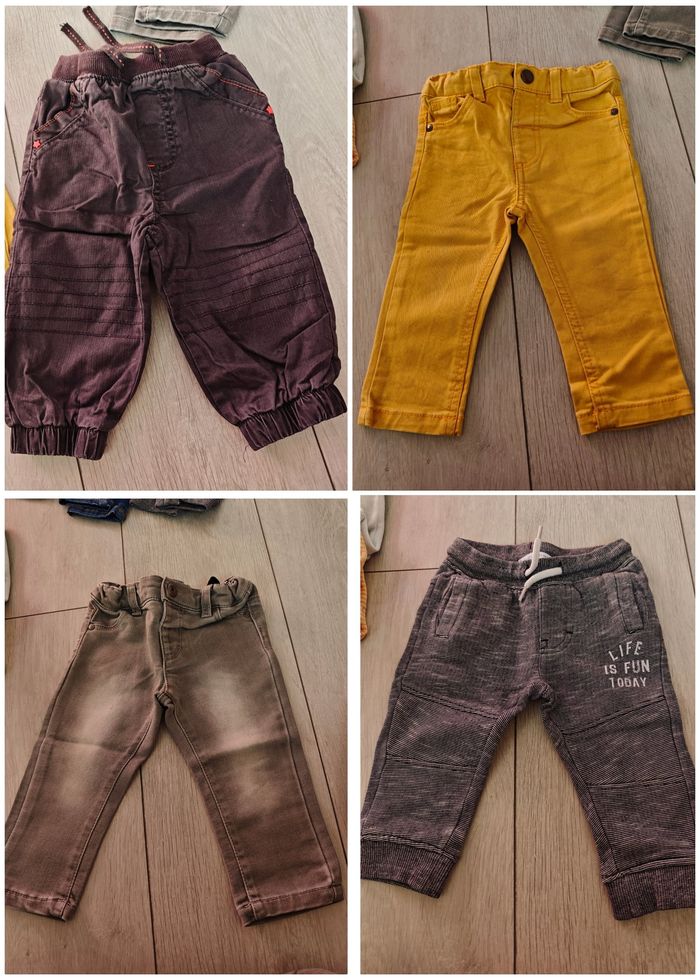 Gros lot vêtement garçon - photo numéro 2