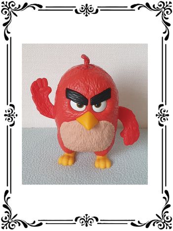 Angry Birds Burger King.