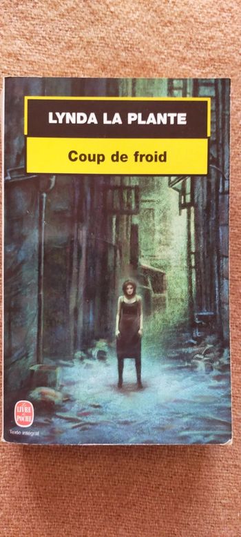 Coup de froid de Lynda La Plante