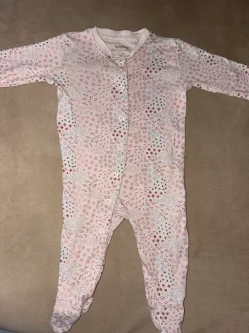 Pyjama bébé fille
