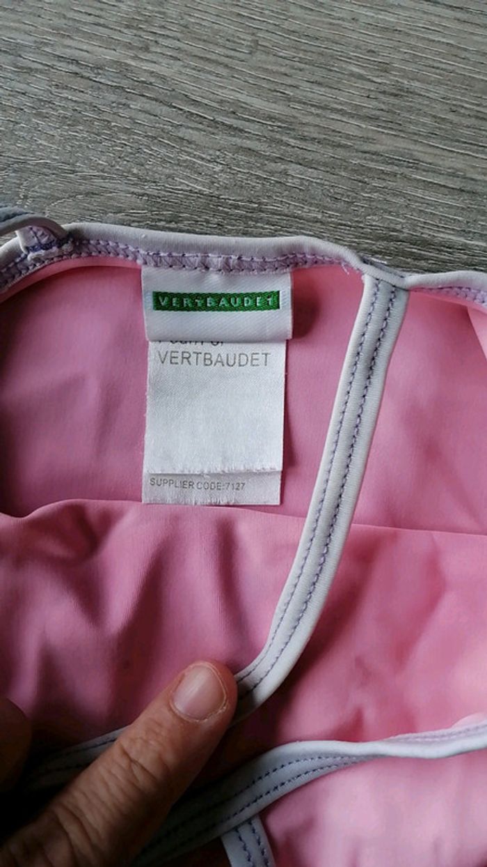 Maillot de bain 18 mois - photo numéro 2