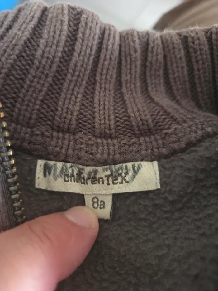 Pull taille 8ans - photo numéro 3