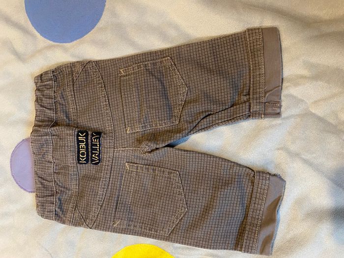 Pantalon chic 6 mois - photo numéro 2