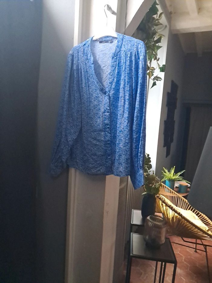 Chemisier de la marque Kiabi taille s