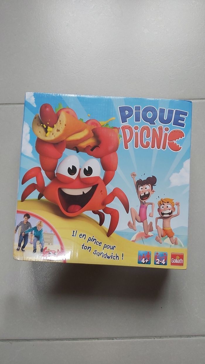 Pique picnic