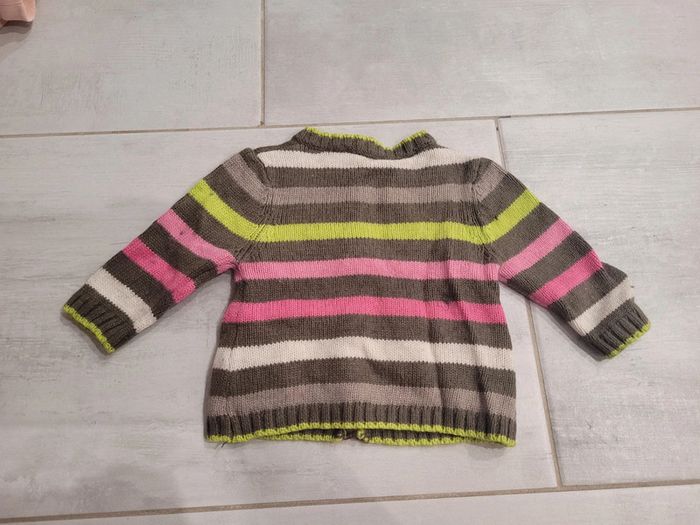 Gilet Orchestra, taille 3mois. - photo numéro 2