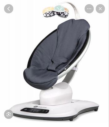 Balançoire électrique 4Moms