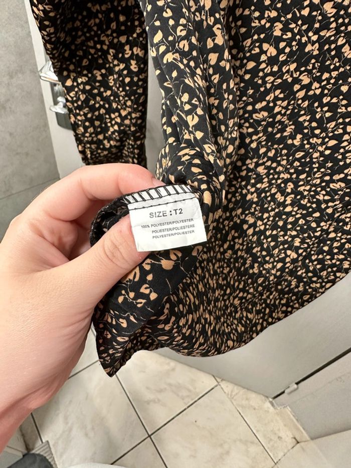Blouse taille 2 - photo numéro 6
