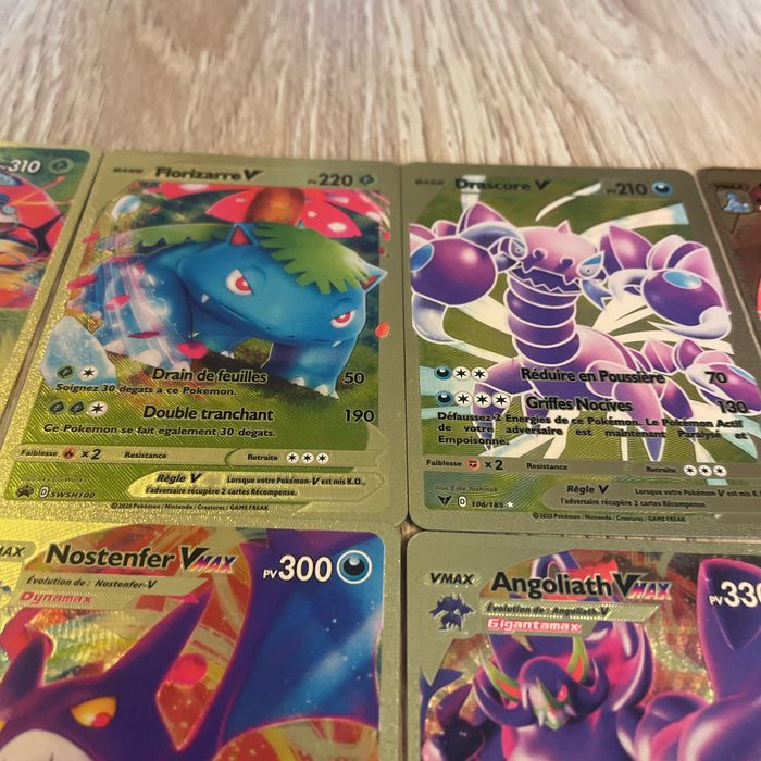 Carte Pokémon - photo numéro 5