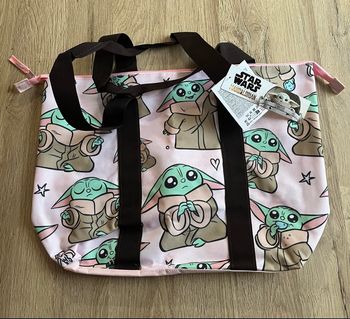 Sac star Wars le mandalorian - Neuf 