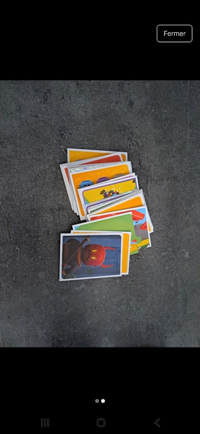 Carte stumble guys - photo numéro 2