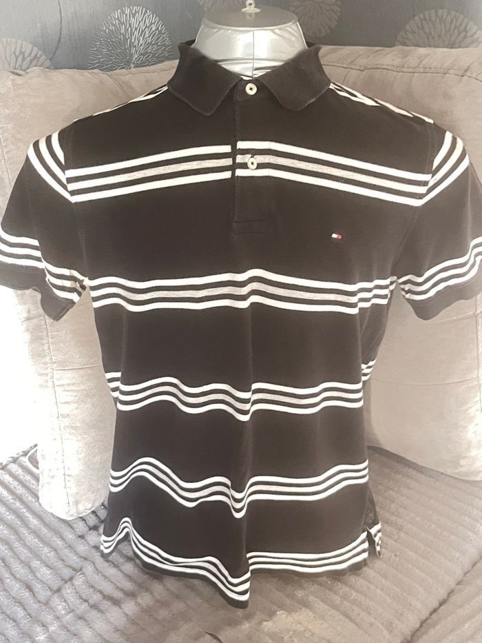 Polo Tommy Hilfiger - photo numéro 1