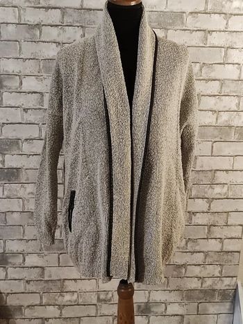 Gilet bouclettes Only