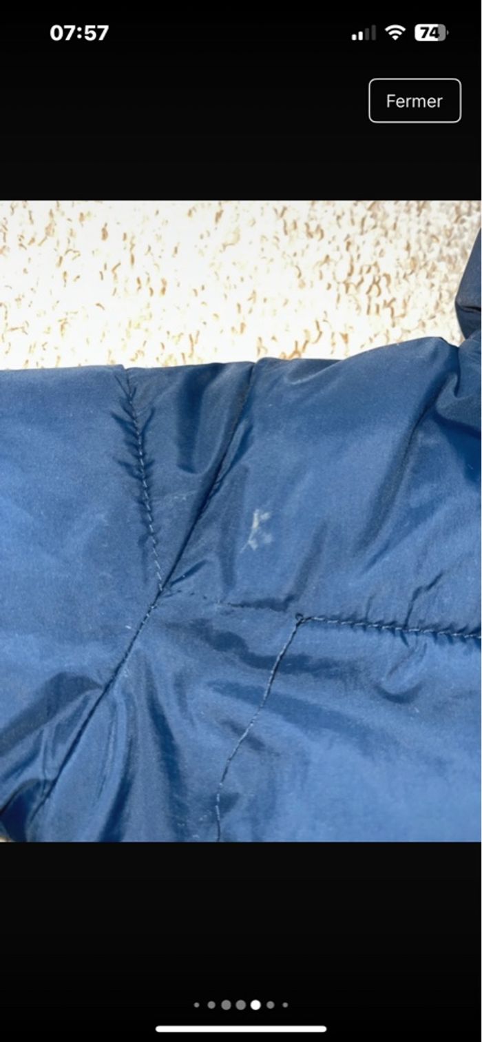 Doudoune boss - photo numéro 10