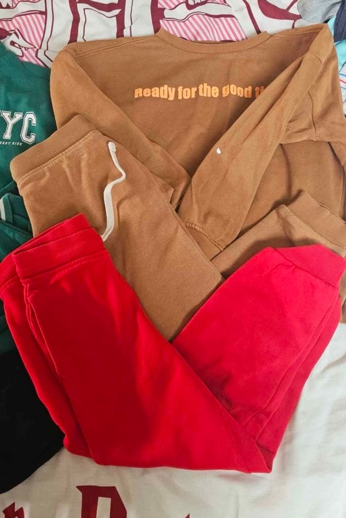 Lot vêtements garçon 6 ans - photo numéro 3