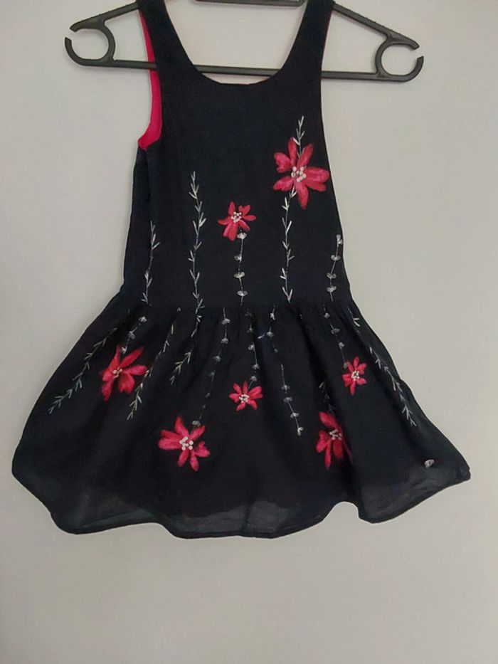 Robe Catimini fille 7 ans