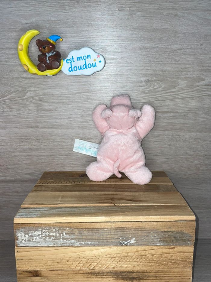 KM79 doudou cochon 🐷 kimbaloo - photo numéro 2