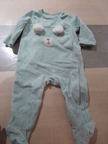 Pyjama 6 mois