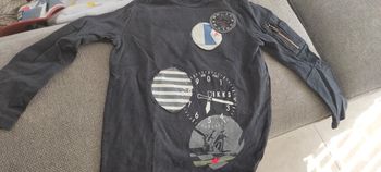 T-shirt manches longues ikks