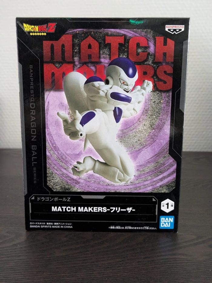 Figurine Dragon Ball Z - Freezer - Banpresto