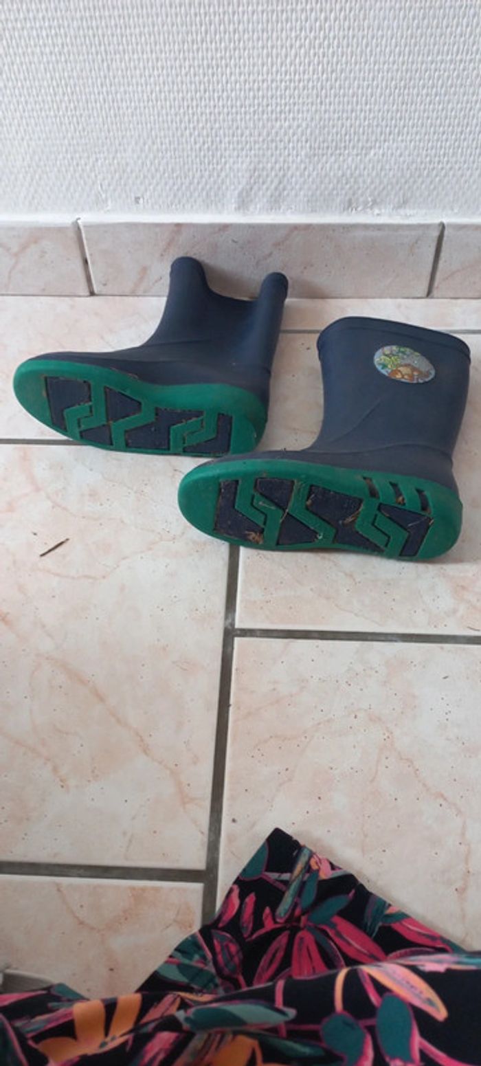 Botte de pluie taille 26 - photo numéro 2